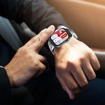 Cinturino per orologio intrecciato con fibbia magnetica xDfind, For Huawei Watch Fit 5 / Fit 5 Pro / Fit 4