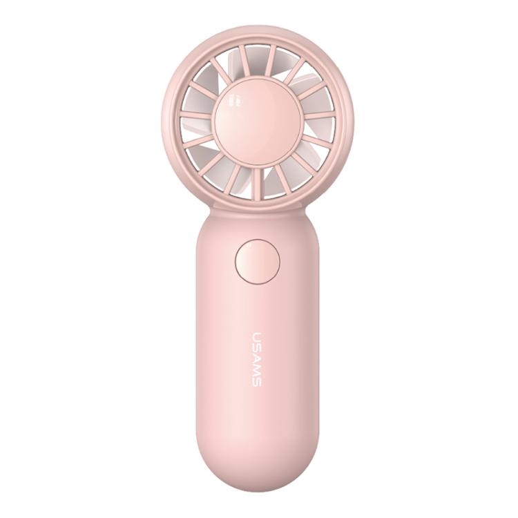 Ventilatore tascabile mini USB-C ricaricabile 3 velocità