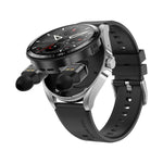 Smartwatch F36 con schermo TFT a colori da 1,46 pollici, auricolari Bluetooth 2 in 1, supporto per chiamate Bluetooth e NFC.