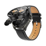 Smartwatch F36 con schermo TFT a colori da 1,46 pollici, auricolari Bluetooth 2 in 1, supporto per chiamate Bluetooth e NFC.
