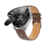 Smartwatch F36 con schermo TFT a colori da 1,46 pollici, auricolari Bluetooth 2 in 1, supporto per chiamate Bluetooth e NFC.