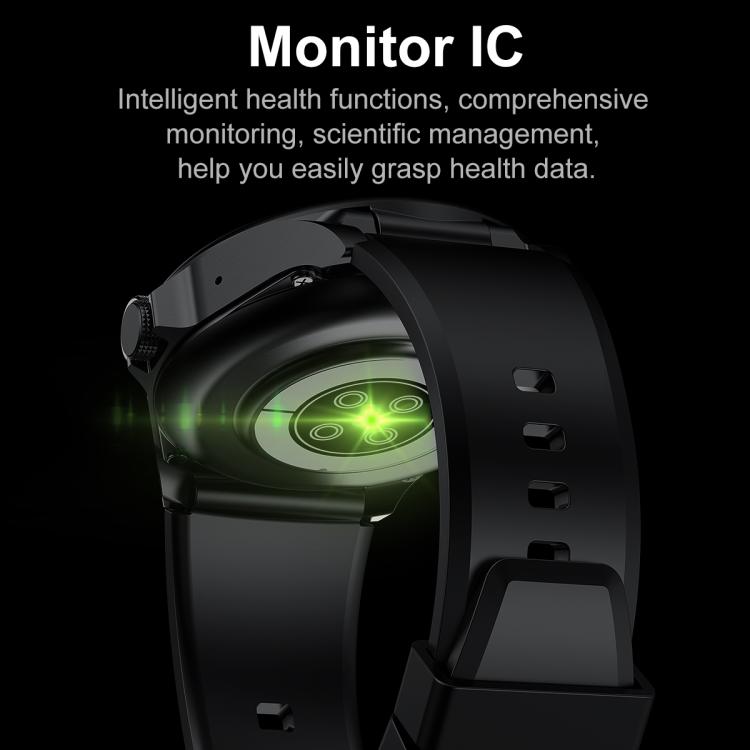 Smartwatch F36 con schermo TFT a colori da 1,46 pollici, auricolari Bluetooth 2 in 1, supporto per chiamate Bluetooth e NFC.
