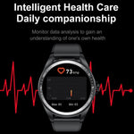 Smartwatch F36 con schermo TFT a colori da 1,46 pollici, auricolari Bluetooth 2 in 1, supporto per chiamate Bluetooth e NFC.