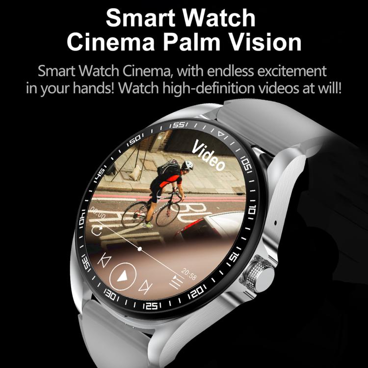Smartwatch F36 con schermo TFT a colori da 1,46 pollici, auricolari Bluetooth 2 in 1, supporto per chiamate Bluetooth e NFC.