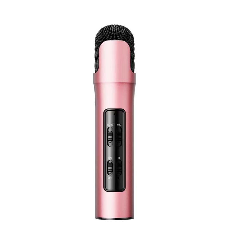 Microfono karaoke Bluetooth Lebo P1 wireless
