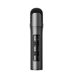 Microfono karaoke Lebo P1, audio domestico, Bluetooth wireless.