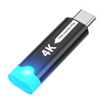 DOONJIEY Spoofer Virtual Monitor USB-C 4K 120Hz