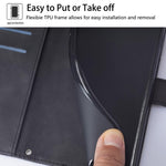Custodia per telefono in pelle con stampa 3D a libro, For Samsung Galaxy Z Fold7 5G