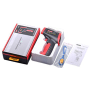 Termometro a infrarossi Wintact WT323B con intervallo di misurazione da -50 a 850 gradi Celsius., WT323B