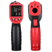Termometro a infrarossi Wintact WT323C con intervallo di misurazione da -50 a 650 gradi Celsius., WT323C