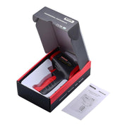Termometro a infrarossi Wintact WT323C con intervallo di misurazione da -50 a 650 gradi Celsius., WT323C