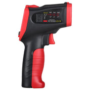 Termometro a infrarossi Wintact WT323D con intervallo di misurazione da -50 a 850 gradi Celsius., WT323D