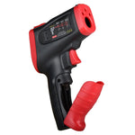 Termometro a infrarossi Wintact WT323D con intervallo di misurazione da -50 a 850 gradi Celsius., WT323D