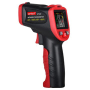 Termometro a infrarossi Wintact WT323E con intervallo di misurazione da -50 a 1050 gradi Celsius., WT323E