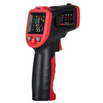 Termometro a infrarossi Wintact WT323E con intervallo di misurazione da -50 a 1050 gradi Celsius., WT323E