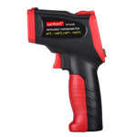 Termometro a infrarossi Wintact WT323E con intervallo di misurazione da -50 a 1050 gradi Celsius., WT323E