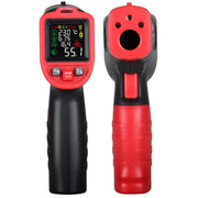 Termometro a infrarossi Wintact WT323E con intervallo di misurazione da -50 a 1050 gradi Celsius., WT323E