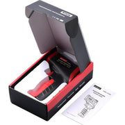 Termometro a infrarossi Wintact WT323E con intervallo di misurazione da -50 a 1050 gradi Celsius., WT323E