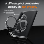Custodia per telefono in pelle SULADA Smart View Window con supporto magnetico MagSafe., For Galaxy Z Fold8 5G, For Galaxy Z Fold8 Ultra 5G, For Galaxy Z Fold7 5G, For Galaxy Z Fold6