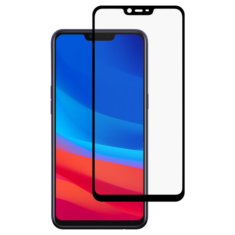 Pellicola in vetro temperato a schermo intero con colla completa, For OPPO A11k (1 PC), For OPPO A12 (1 PC), For OPPO A12e (1 PC), For OPPO A32 (1 PC), For OPPO A53 2020 (1 PC), For OPPO A72 5G (1 PC), For OPPO A93 (1 PC), For OPPO F17 (1 PC)          ...