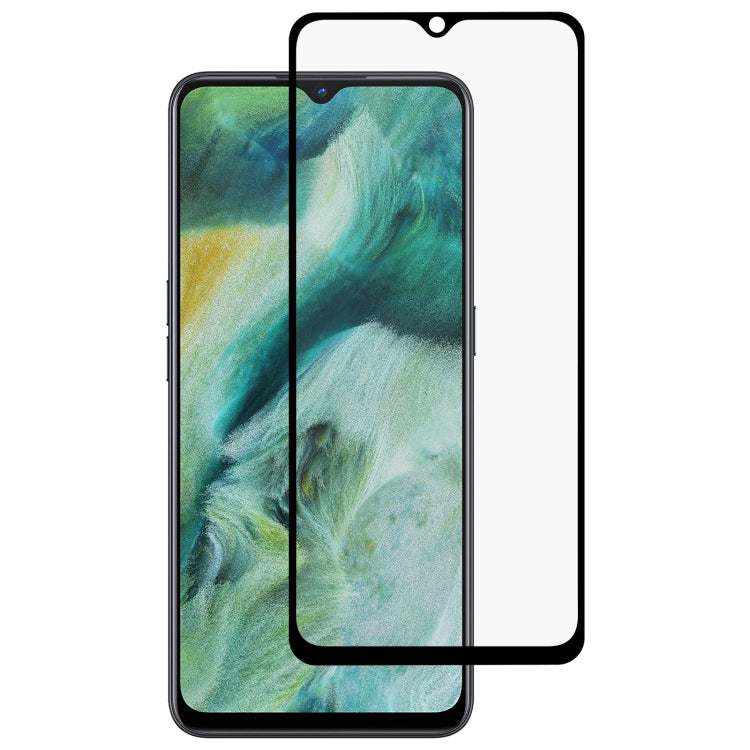 Pellicola in vetro temperato a schermo intero con colla completa, For OPPO A11k (1 PC), For OPPO A12 (1 PC), For OPPO A12e (1 PC), For OPPO A32 (1 PC), For OPPO A53 2020 (1 PC), For OPPO A72 5G (1 PC), For OPPO A93 (1 PC), For OPPO F17 (1 PC)          ...