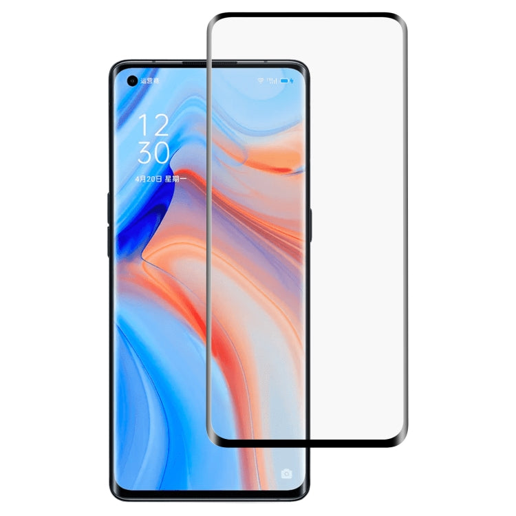Pellicola in vetro temperato a schermo intero con colla completa, For OPPO A11k (1 PC), For OPPO A12 (1 PC), For OPPO A12e (1 PC), For OPPO A32 (1 PC), For OPPO A53 2020 (1 PC), For OPPO A72 5G (1 PC), For OPPO A93 (1 PC), For OPPO F17 (1 PC)          ...