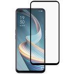 Pellicola in vetro temperato a schermo intero con colla completa, For OPPO A11k (1 PC), For OPPO A12 (1 PC), For OPPO A12e (1 PC), For OPPO A32 (1 PC), For OPPO A53 2020 (1 PC), For OPPO A72 5G (1 PC), For OPPO A93 (1 PC), For OPPO F17 (1 PC)          ...