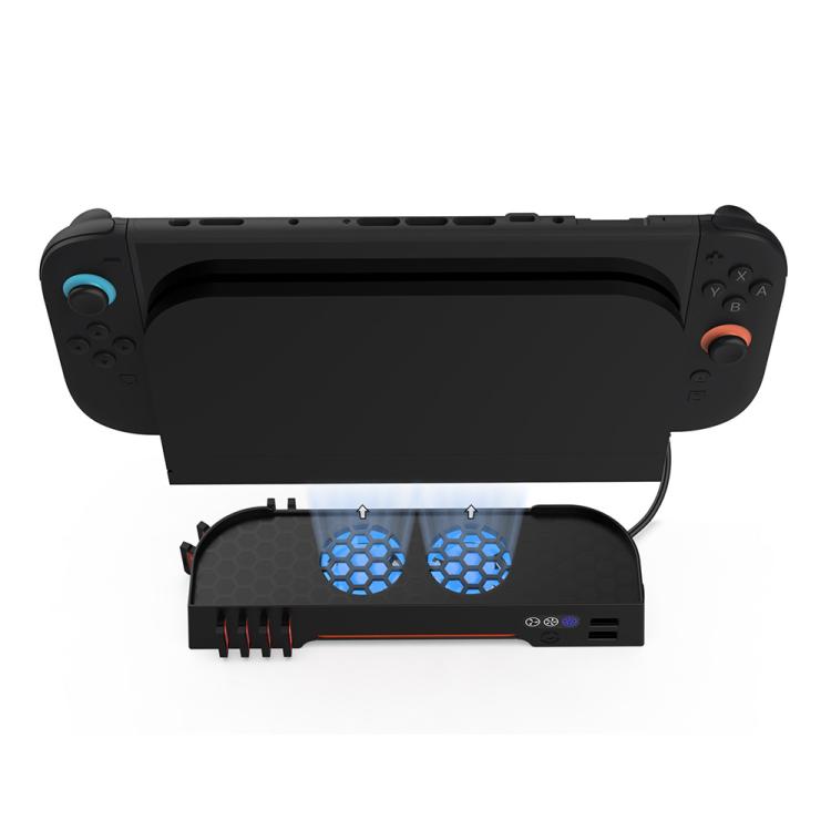 Radiatore con doppia ventola per Nintendo Switch 2