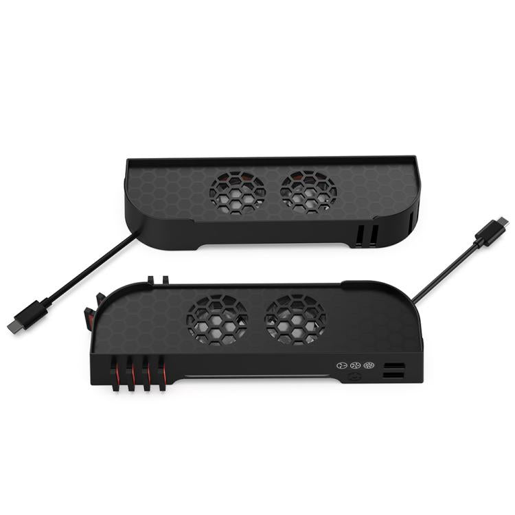 Radiatore con doppia ventola per Nintendo Switch 2