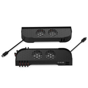 Radiatore per base di ricarica del controller di gioco DOBE TNS-31111, For Nintendo Switch 2