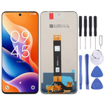 Schermo LCD con digitalizzatore, assemblaggio completo, For TCL K33 5G T513V, For TCL K32 5G T513W, For TCL 60 SE T517H, For TCL 60 5G T521H, For TCL 605 T517D, For TCL 60R T519H