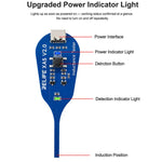 Tester di induzione elettromagnetica ad alta precisione Relife XA5 Tipo C, Relife XA5
