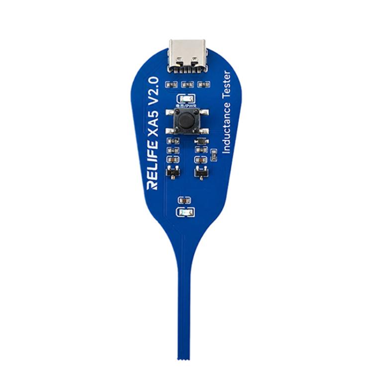 Tester di induzione elettromagnetica ad alta precisione Relife XA5 Tipo C, Relife XA5