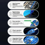 Tester di induzione elettromagnetica ad alta precisione Relife XA5 Tipo C, Relife XA5