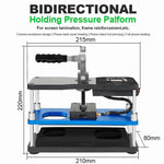 Piattaforma di mantenimento della pressione con riscaldamento bidirezionale Relife LS5 SE, EU Plug, US Plug