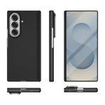 Custodia magnetica per telefono MagSafe in nanofibra, For Galaxy Z Fold8 Ultra 5G, For Samsung Galaxy Z Fold7 5G