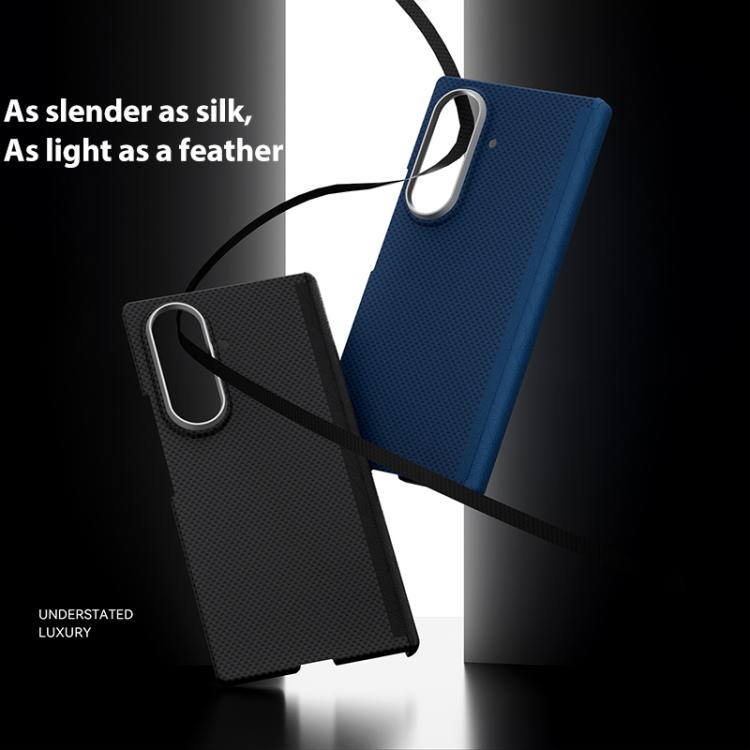 Custodia magnetica per telefono MagSafe in nanofibra, For Galaxy Z Fold8 Ultra 5G, For Samsung Galaxy Z Fold7 5G