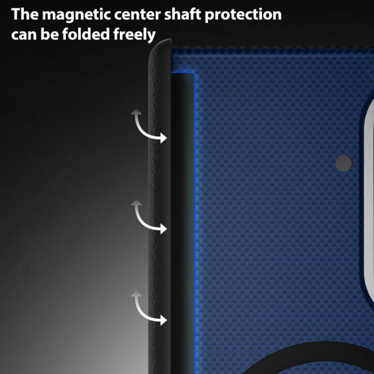 Custodia magnetica per telefono MagSafe in nanofibra, For Galaxy Z Fold8 Ultra 5G, For Samsung Galaxy Z Fold7 5G