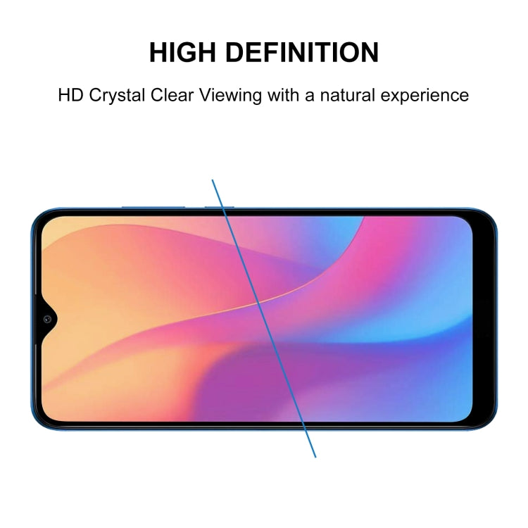 Pellicola in vetro temperato a schermo intero con colla completa, For Xiaomi Redmi 8 / Redmi 8a / Redmi 8a Pro / Redmi 8a Dual (1 PC), For Xiaomi Redmi 9 (India) (1 PC), For Xiaomi Redmi 9i (1 PC), For Xiaomi Redmi K30 Pro Zoom (1 PC)                  ...