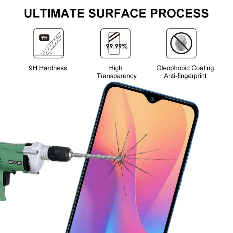Pellicola in vetro temperato a schermo intero con colla completa, For Xiaomi Redmi 8 / Redmi 8a / Redmi 8a Pro / Redmi 8a Dual (1 PC), For Xiaomi Redmi 9 (India) (1 PC), For Xiaomi Redmi 9i (1 PC), For Xiaomi Redmi K30 Pro Zoom (1 PC)                  ...