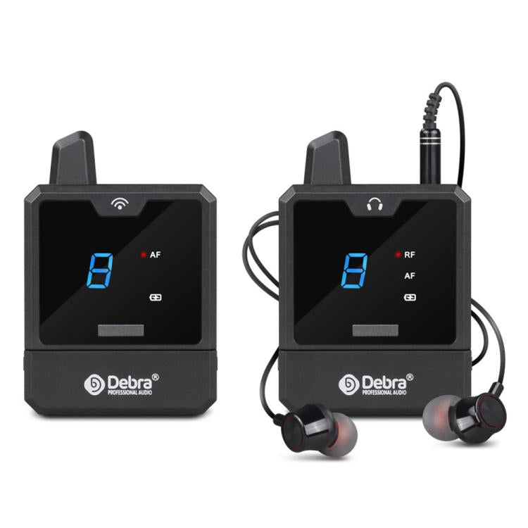 Sistema monitoraggio wireless portatile DEBRA ER-mini
