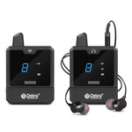 Sistema monitoraggio wireless portatile DEBRA ER-mini
