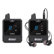 Sistema monitoraggio wireless portatile DEBRA ER-mini