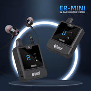 Sistema monitoraggio wireless portatile DEBRA ER-mini