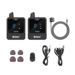 Sistema monitoraggio wireless portatile DEBRA ER-mini