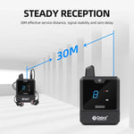 Sistema monitoraggio wireless portatile DEBRA ER-mini