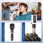 Adattatore XLR DEBRA EMX-1 per monitoraggio audio wireless
