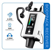 Sistema monitoraggio wireless portatile DEBRA EMX-1