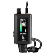 Sistema monitoraggio wireless portatile DEBRA EMX-1