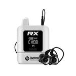 Sistema monitoraggio wireless stereo DEBRA ST-mini 2.4G